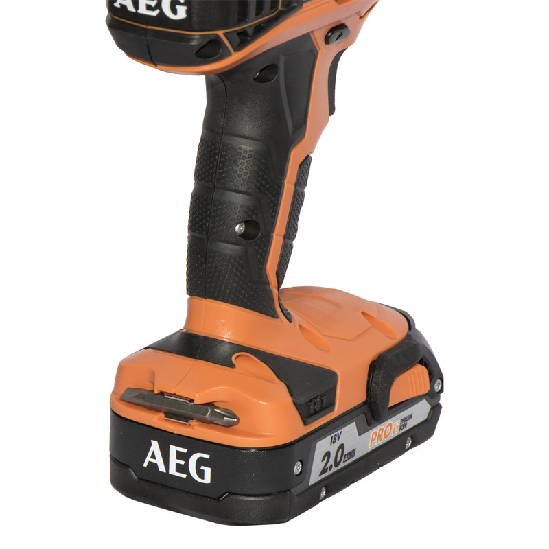 دریل پیچ گوشتی شارژی آ ا گ مدل BSB18G3LI-202C
