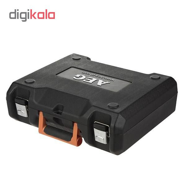 دریل چکشی آاگ مدل SB2E 850 RZ