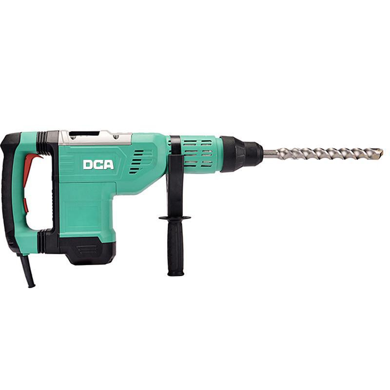 دریل بتن کن دی سی ای مدل 5 شیار کد AZC45