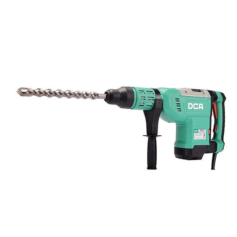 دریل بتن کن دی سی ای مدل 5 شیار کد AZC45
