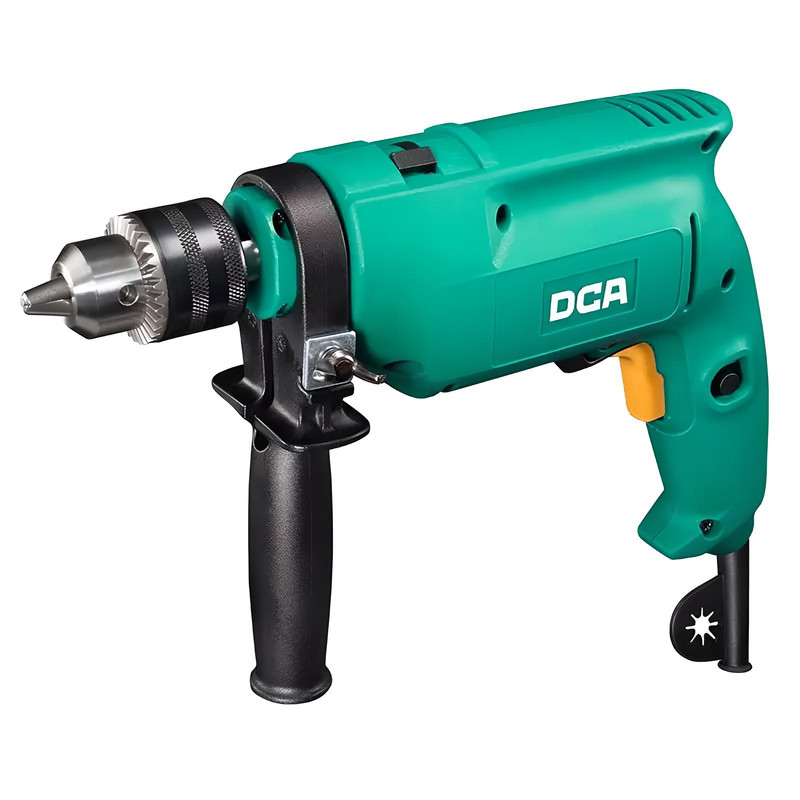 دریل چکشی دی سی ای مدل 13 میلیمتر AZJ02-13