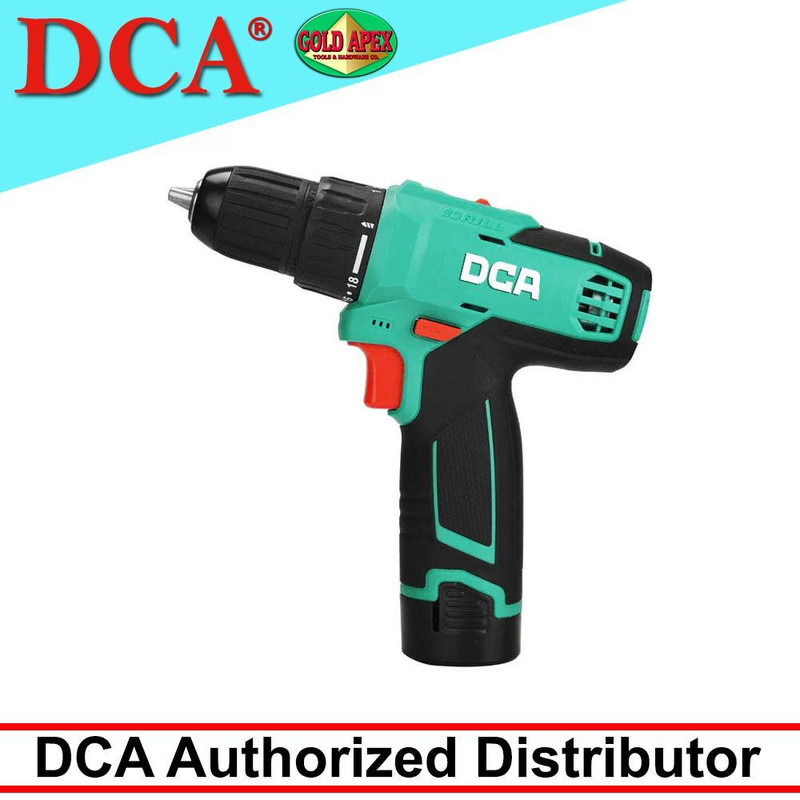 پیچ گوشتی شارژی دی سی ای مدل ADJZ1202E