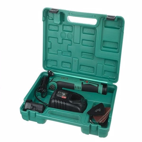 اره برقی شارژی دی سی ای مدل ADMD 12E