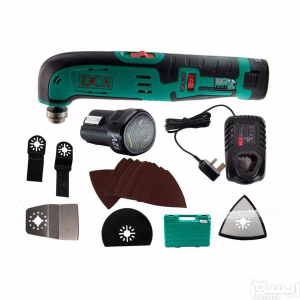 اره برقی شارژی دی سی ای مدل ADMD 12E