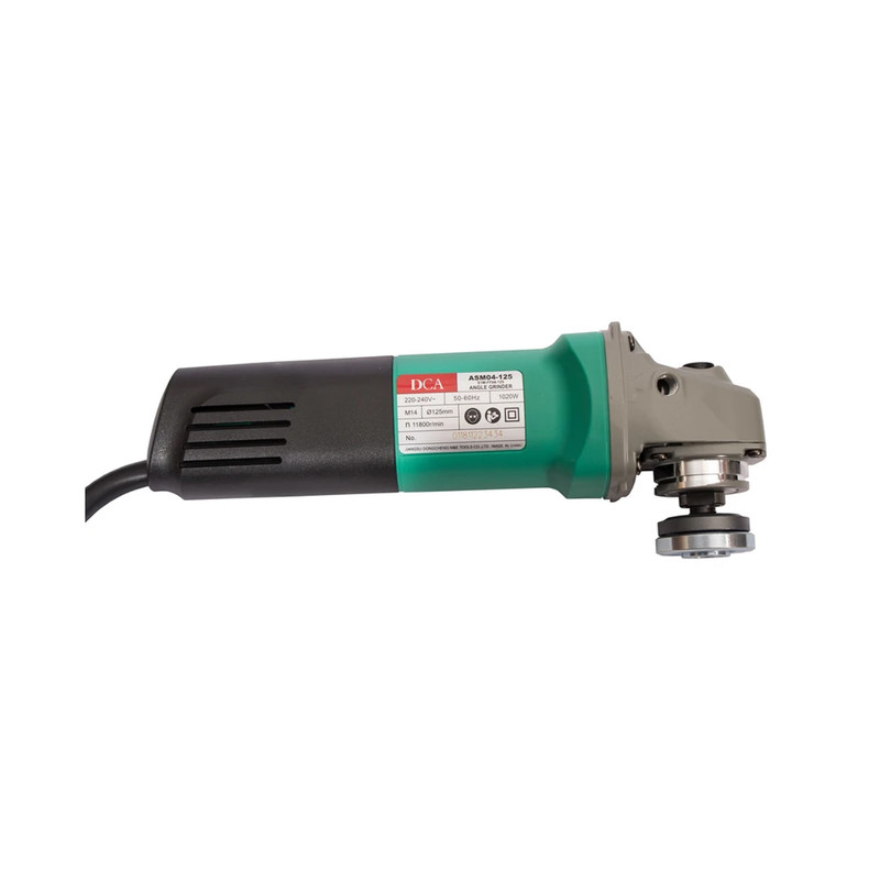 مینی فرز دی سی ای مدل ASM04-125