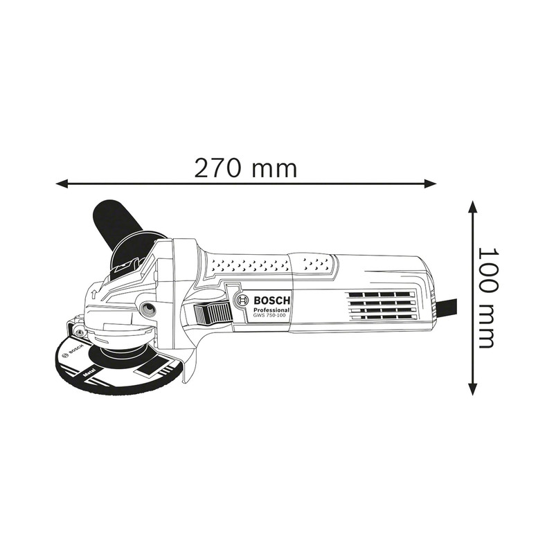 مینی فرز دی سی ای مدل ASM03-150S