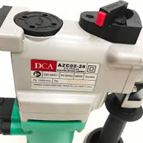 دریل بتن کن دی سی ای مدل AZC02-28