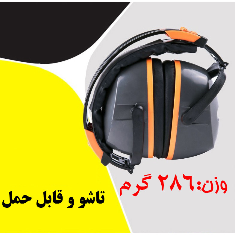 محافظ گوش دلتا پلاس مدل DELTAPLUS INTERLAGOS