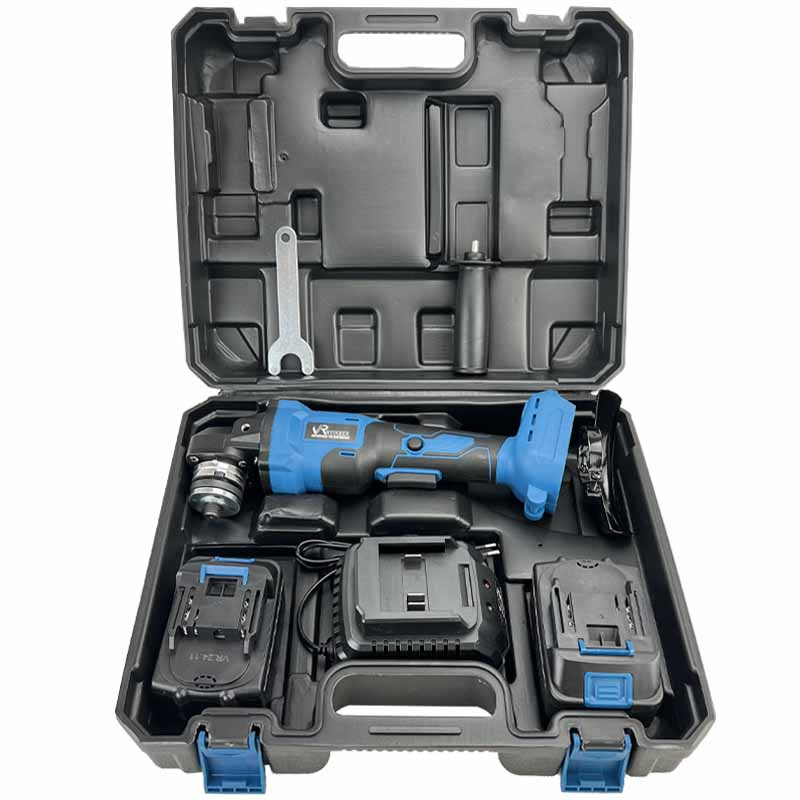 مینی فرز شارژی 115 میلیمتری 24 ولت ویوارکس مدل VR2415AG NEW