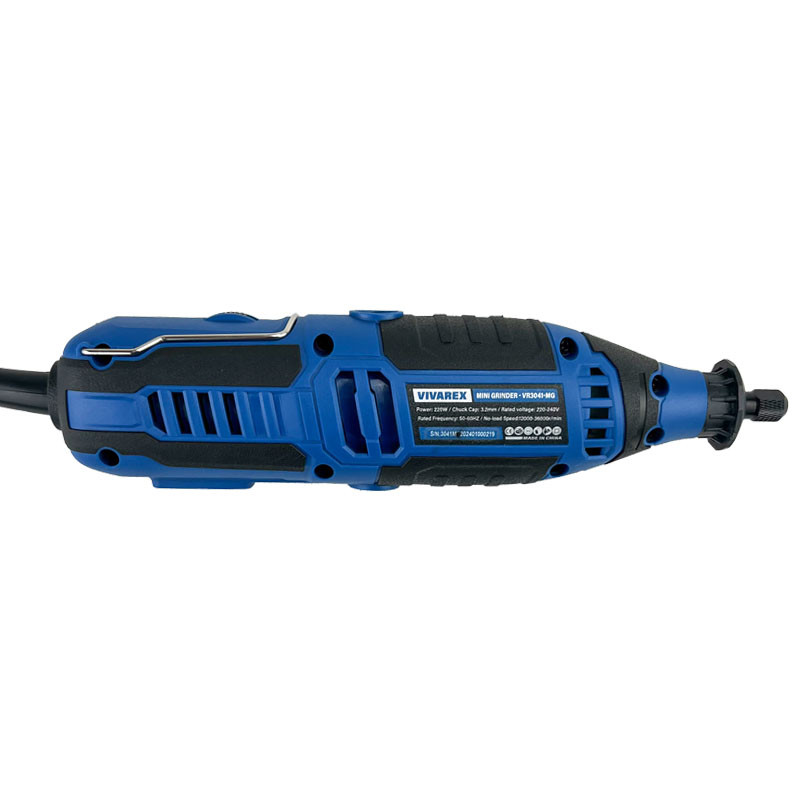 فرز مینیاتوری دیمردار 3.2 میلیمتری 220 وات ویوارکس مدل VR3041-MG مجموعه 41 عددی