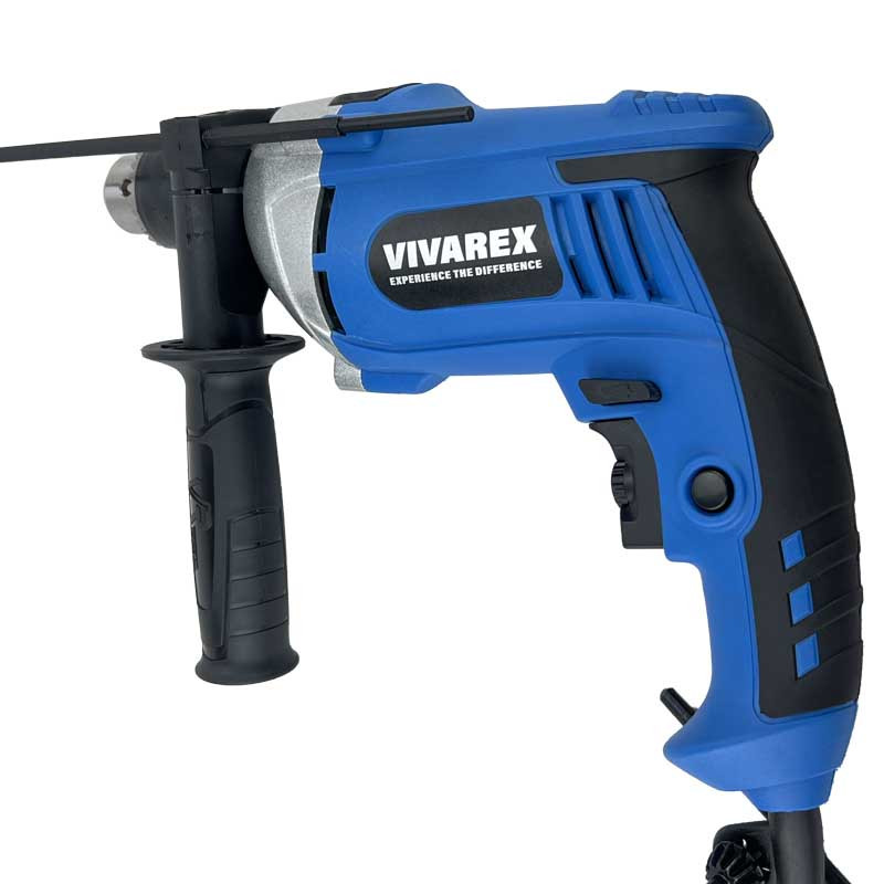 دریل چکشی ویوارکس مدل VR8113-ID BLUE NEW