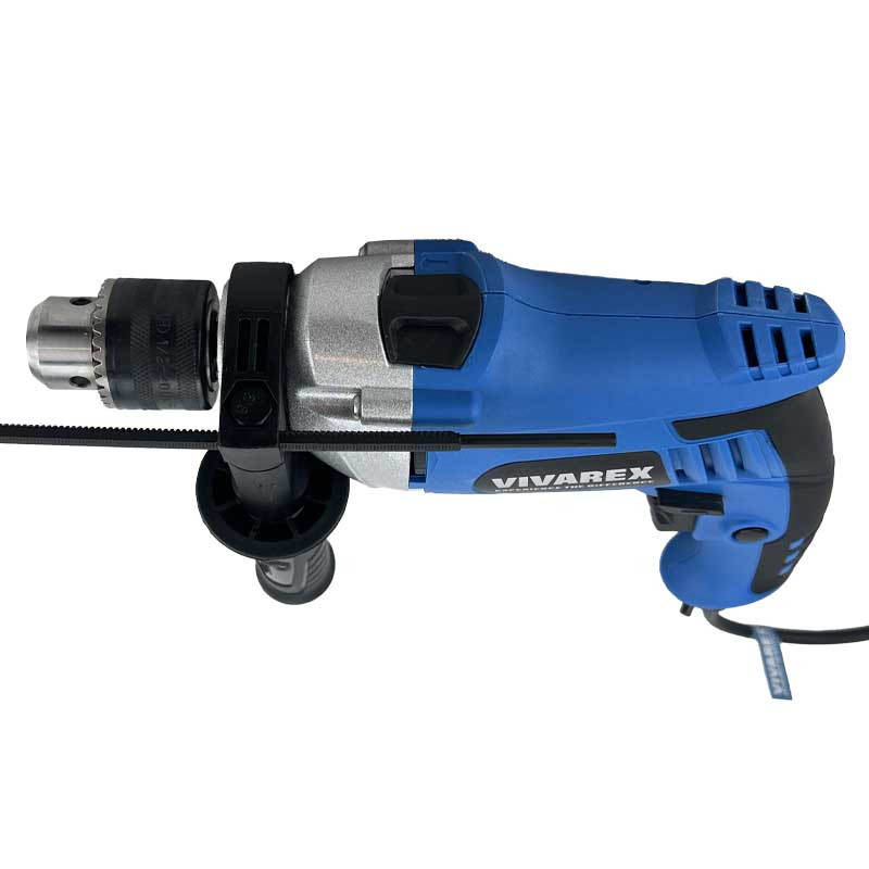 دریل چکشی ویوارکس مدل VR8113-ID BLUE NEW