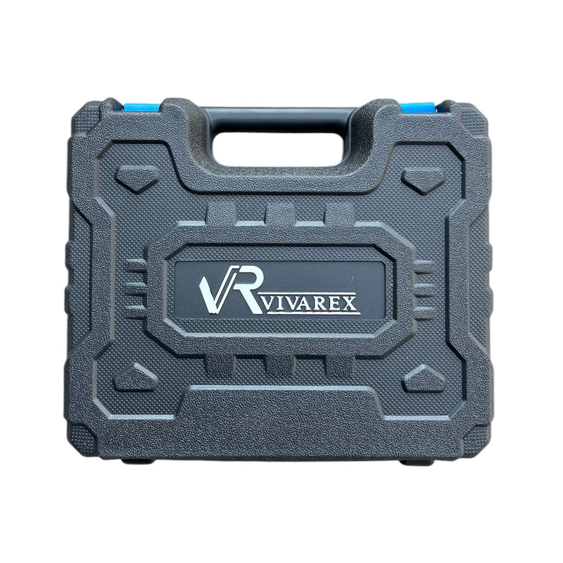مجموعه 30 عددی پیچ گوشتی شارژی ویوارکس مدل VR1210V-22A