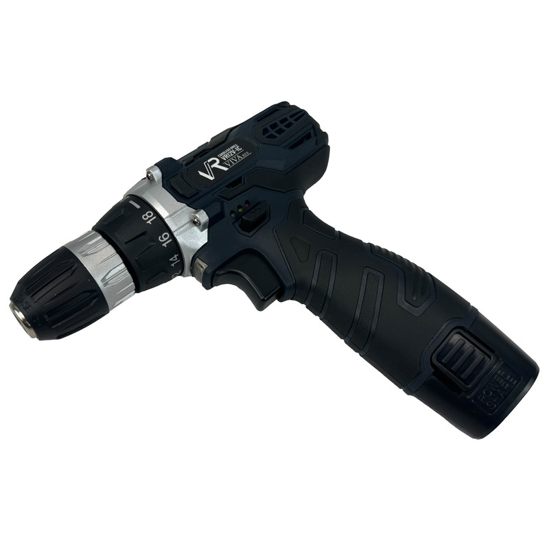 پیچ گوشتی شارژری تک باتری ویوارکس مدل VR12V-1C کد 1