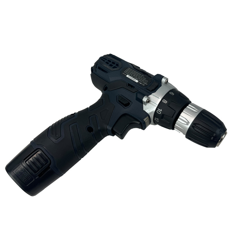 پیچ گوشتی شارژری تک باتری ویوارکس مدل VR12V-1C کد 1