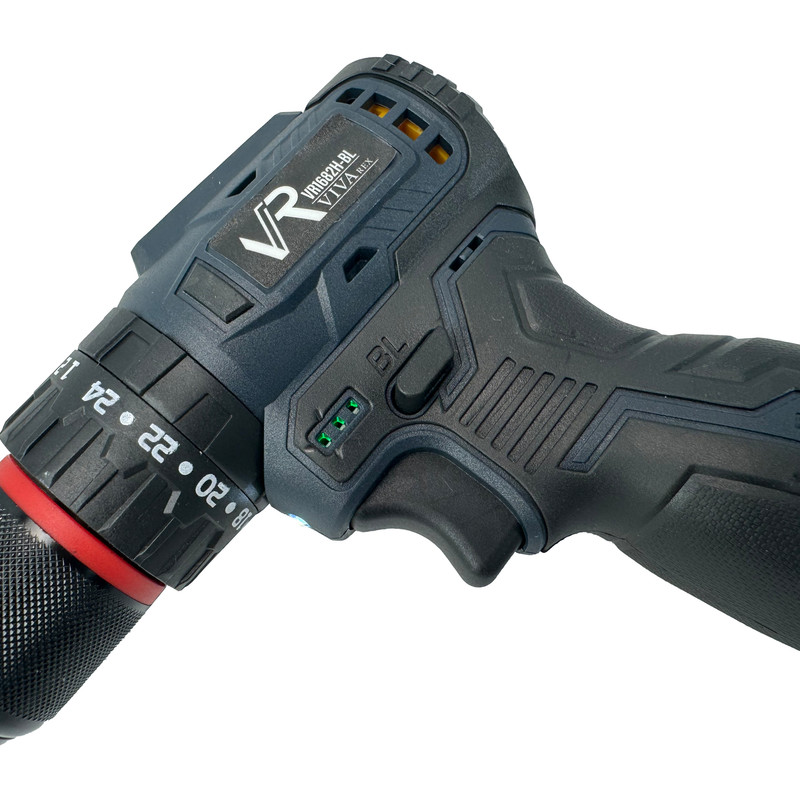 دریل پیچ گوشتی شارژری ویوارکس مدل VR-1682H-BL NEW