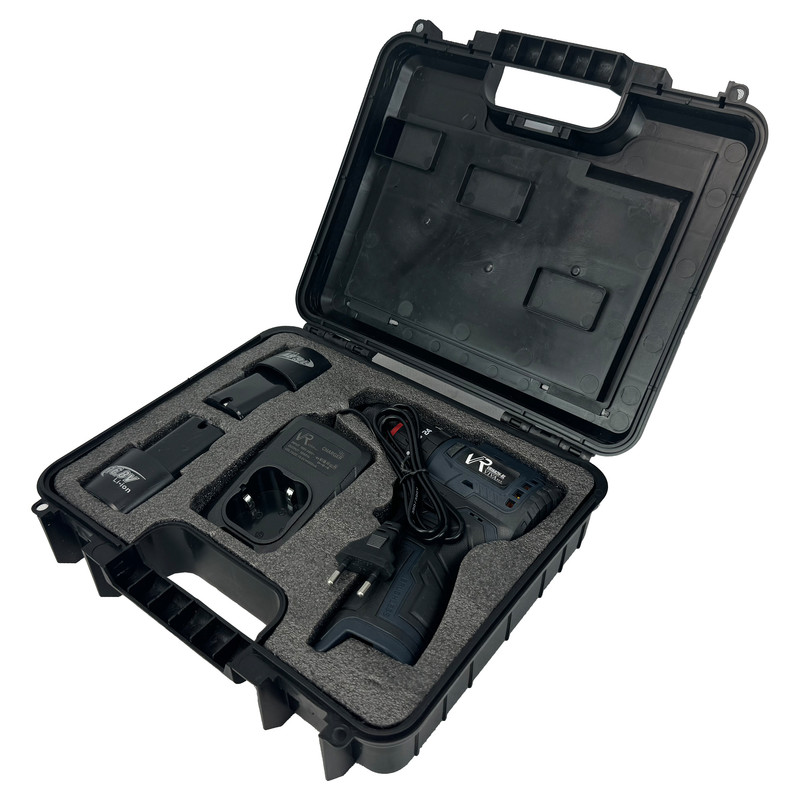 دریل پیچ گوشتی شارژری ویوارکس مدل VR-1682H-BL NEW