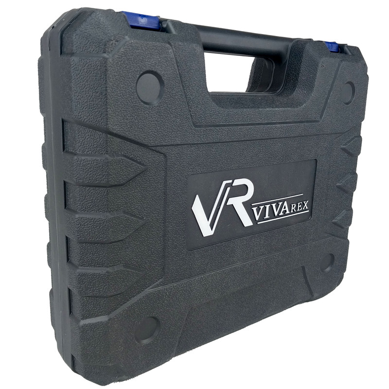 دریل پیچ گوشتی شارژی ویوارکس مدل VR12V-2A - مجموعه 28 عددی