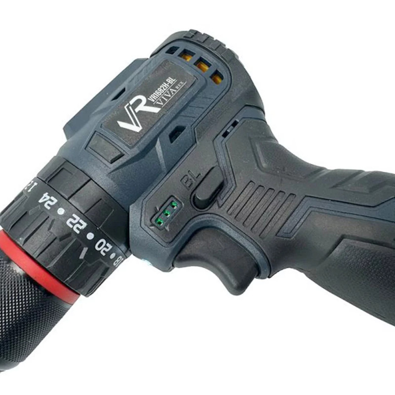 دریل پیچ گوشتی ویوارکس مدل VR1682H-BL