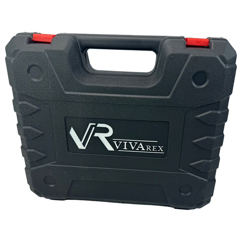 مجموعه 28‌ عددی دریل پیچ گوشتی شارژی ویوارکس مدل VR12V-2A
