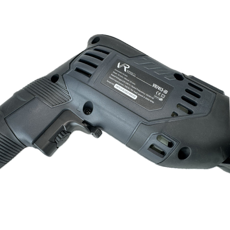دریل چکشی ویوارکس مدل VR 7413 - ID