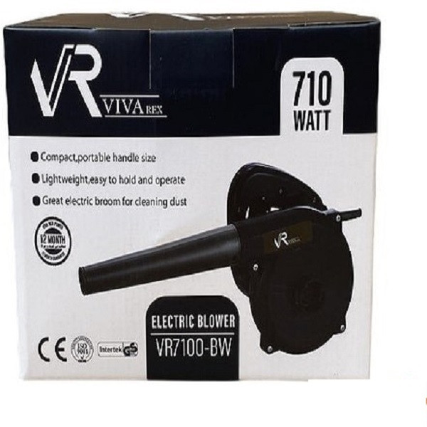 دستگاه دمنده و مکنده ویوارکس مدل VR-6100