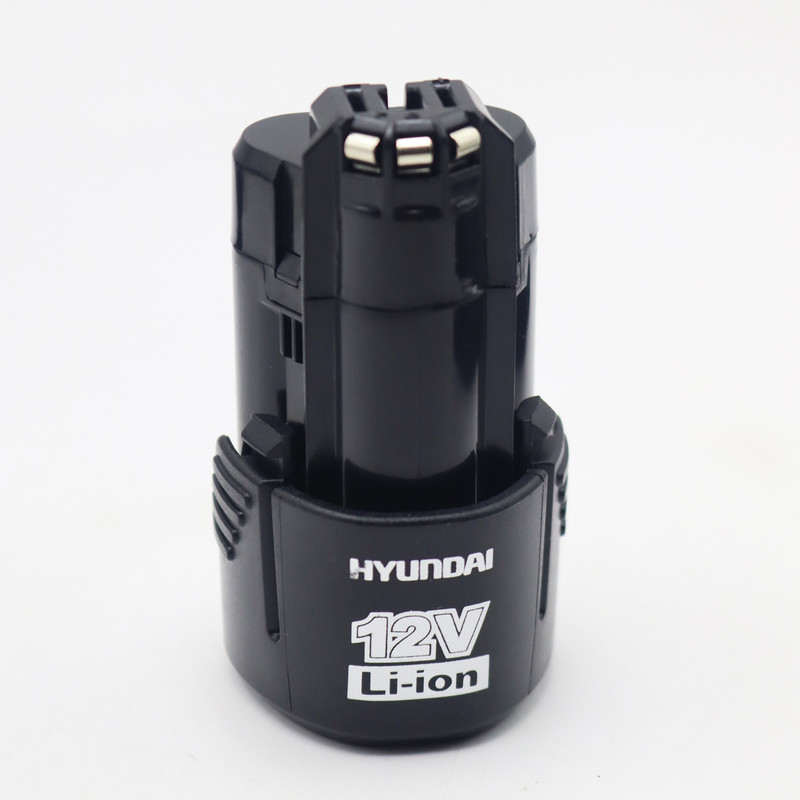 دریل پیچ گوشتی هیوندای مدل شارژی کد YP-HP121L-CD
