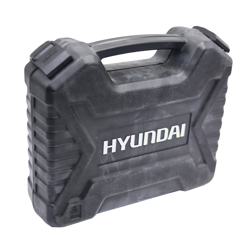 دریل پیچ گوشتی هیوندای مدل شارژی کد YP-HP121L-CD