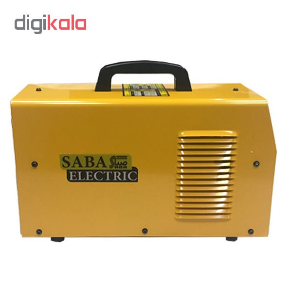 اینورتر جوشکاری 250 آمپر صبا الکتریک مدل RINV-250-v