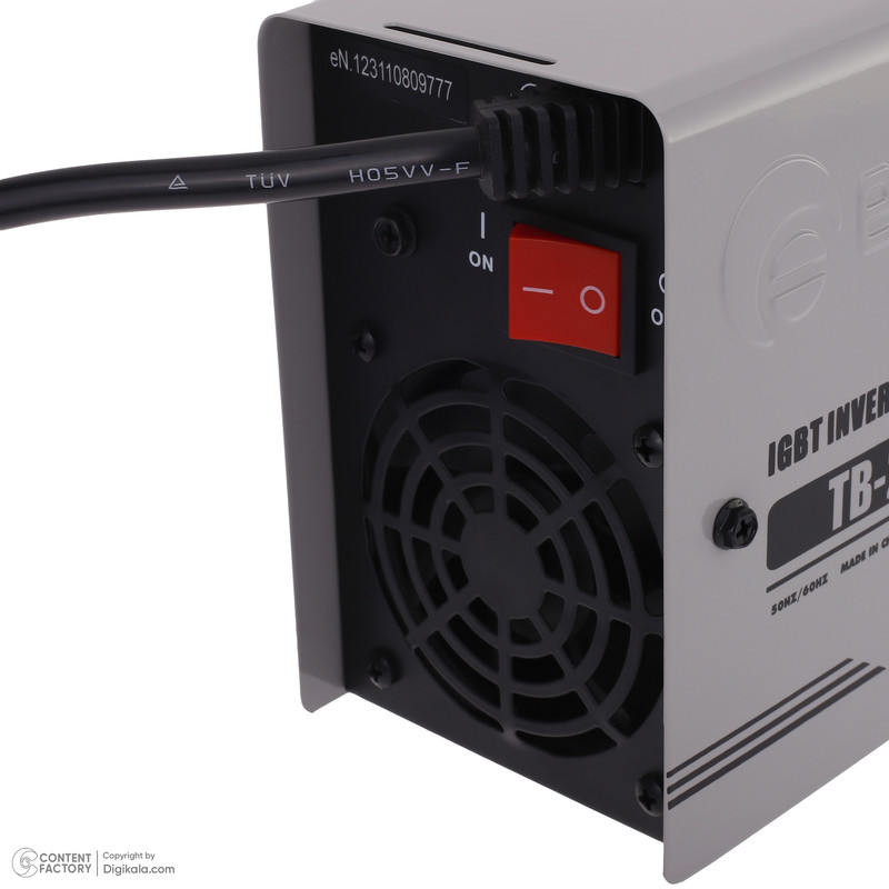 دستگاه جوش 250 آمپر ادون مدل TB-250