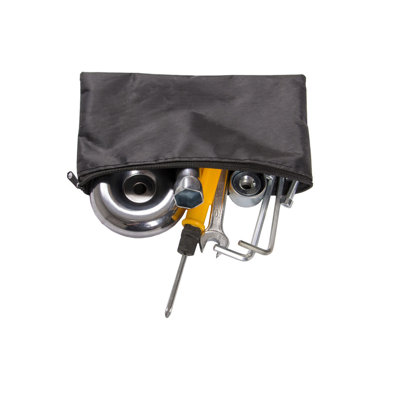 علف زن اکتیو تولز مدل AC-2652BR