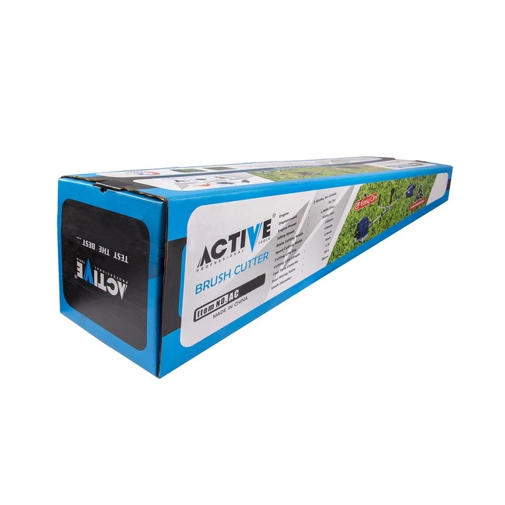 علف زن موتوری اکتیو تولز مدل AC-7652