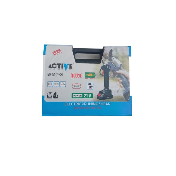 قیچی باغبانی شارژی اکتیو تولز مدل AC-6232L