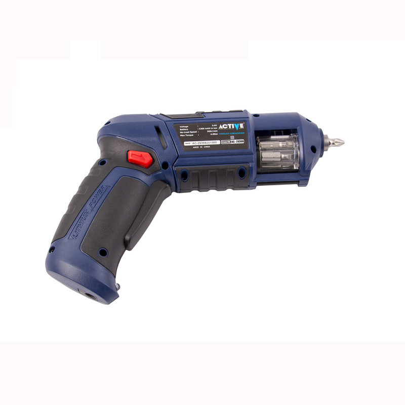 پیچ گوشتی شارژی اکتیو تولز مدل AC-2936B