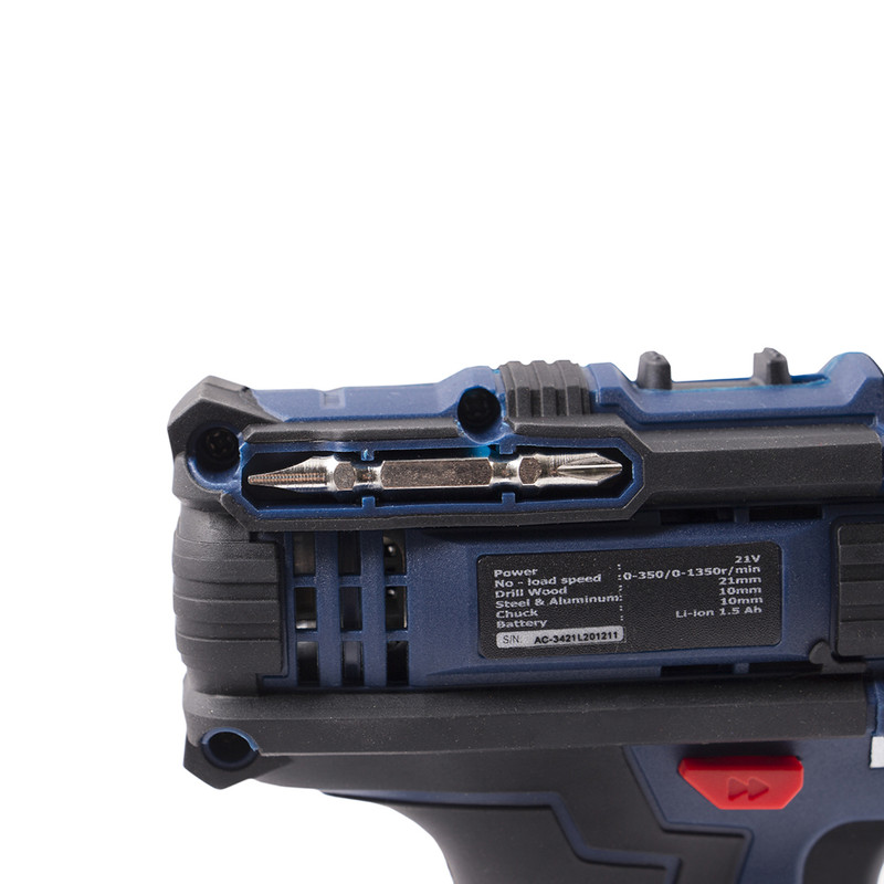 پیچ گوشتی شارژی اکتیو تولز مدل AC-3421L