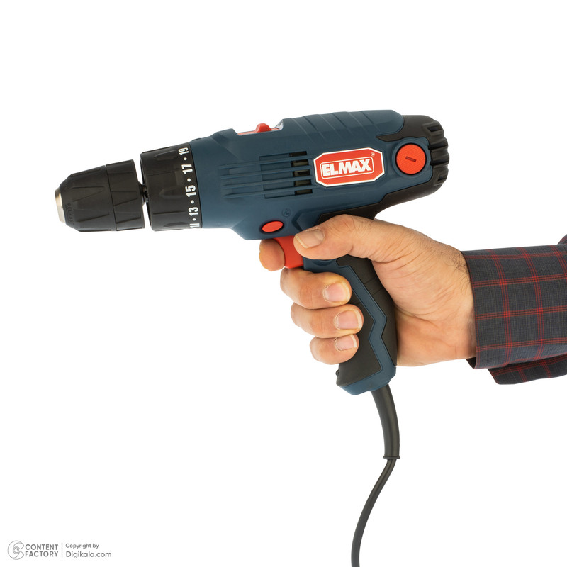 دریل پیچ گوشتی المکس مدل SD-192
