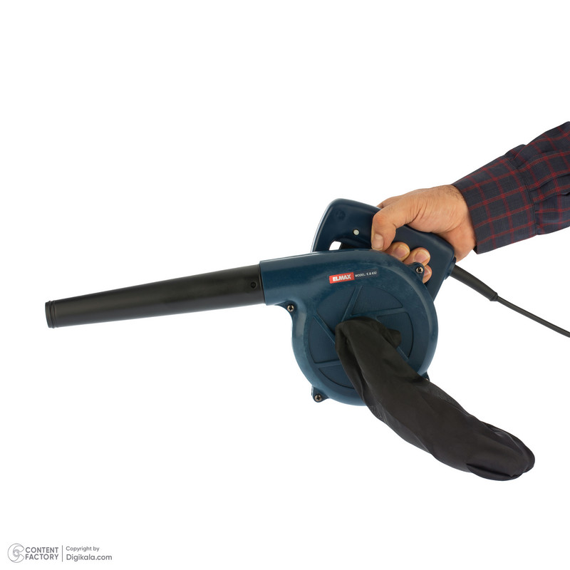 دستگاه دمنده و مکنده المکس مدل EB-632