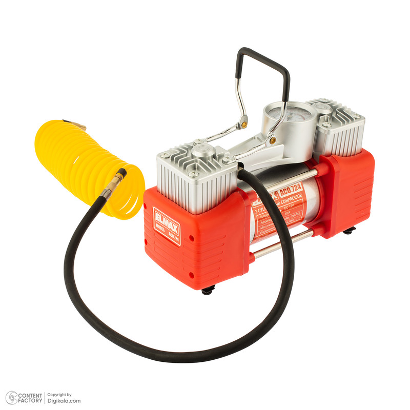 کمپرسور هوا المکس مدل ACO-724