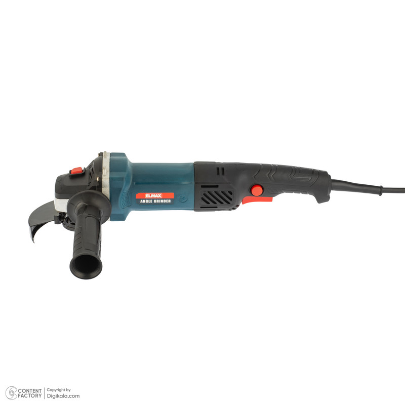 مینی فرز آهنگری المکس مدل AG-333