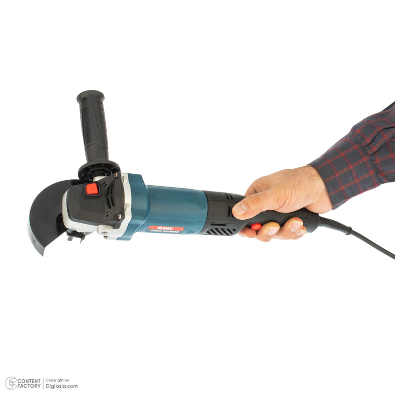 مینی فرز آهنگری المکس مدل AG-333