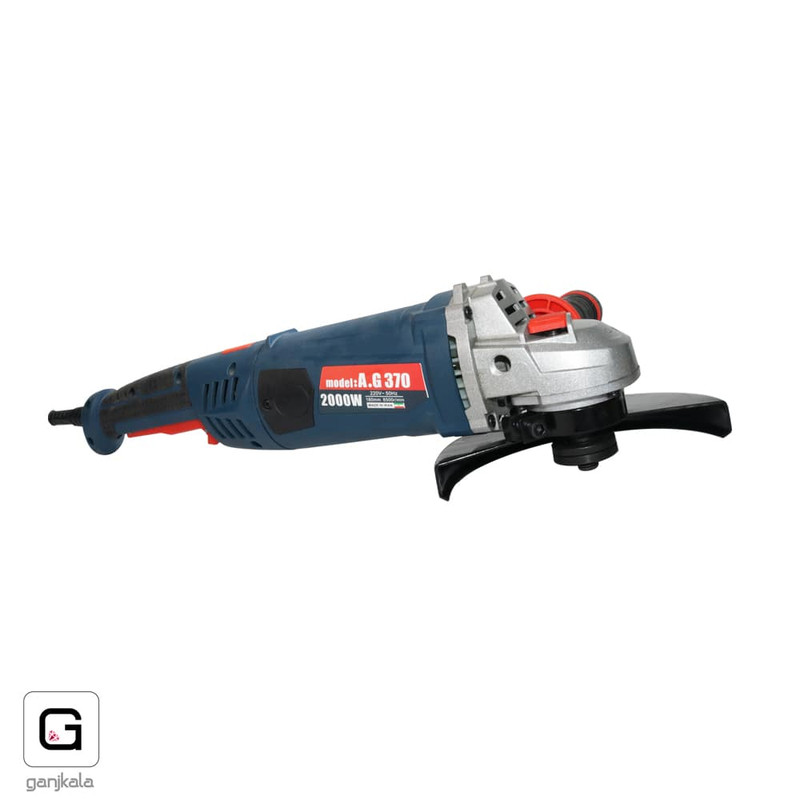 فرز اهنگری المکس مدل A.G 370