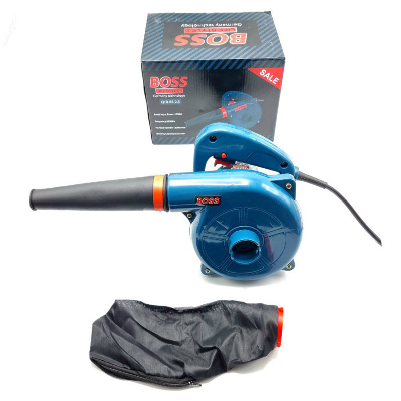 دستگاه دمنده و مکنده باس مدل BLOWER