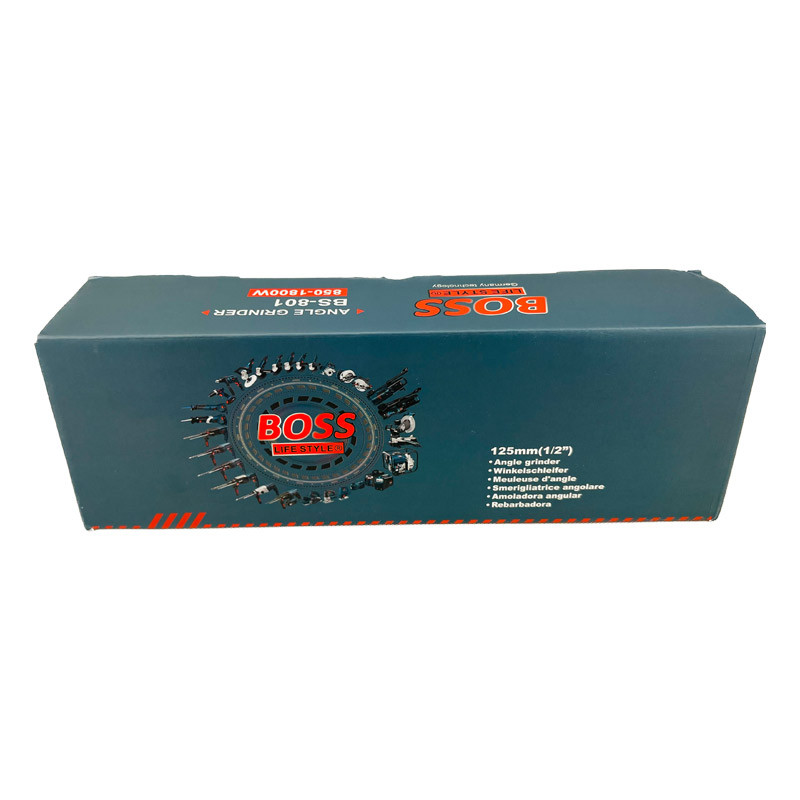 مینی فرز باس مدل BS-801LIFE STYLE