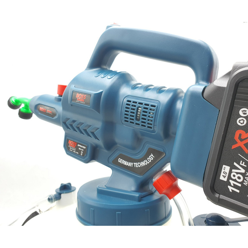 سمپاش شارژی باس مدل RS-121