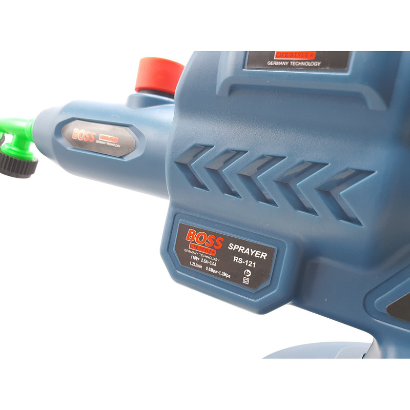 سمپاش شارژی باس مدل RS-121