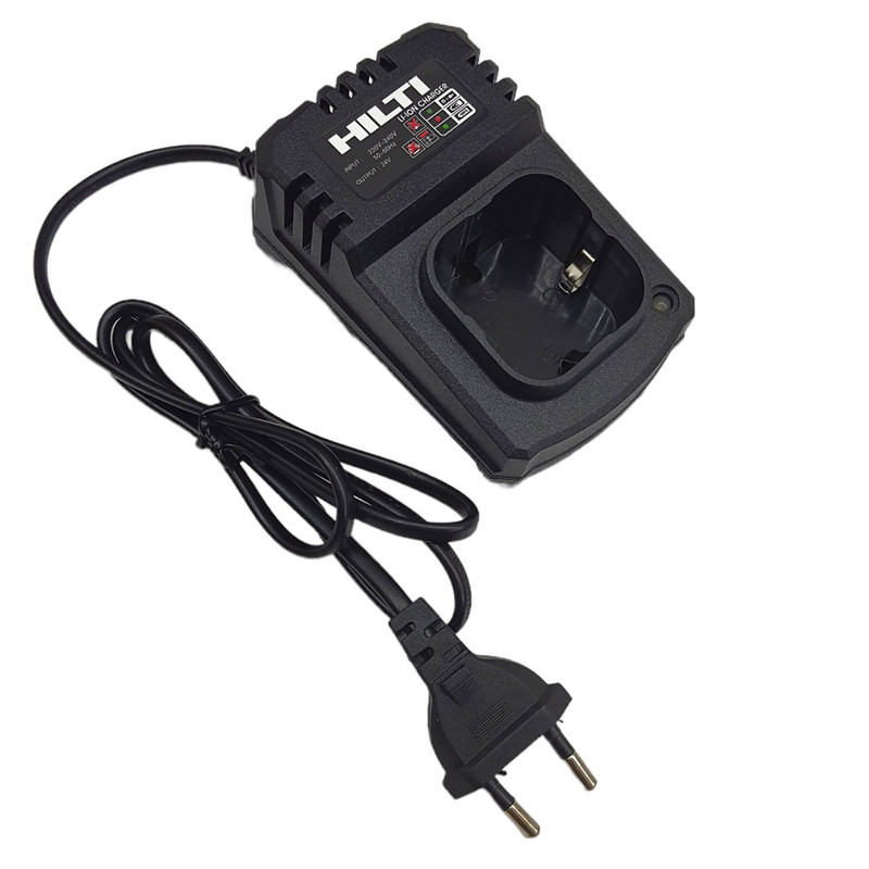 دریل پیچ گوشتی شارژی هیلتی مدل 24v Brushles
