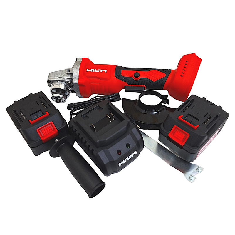 مینی فرز شارژی هیلتی مدل Brushless 100mm