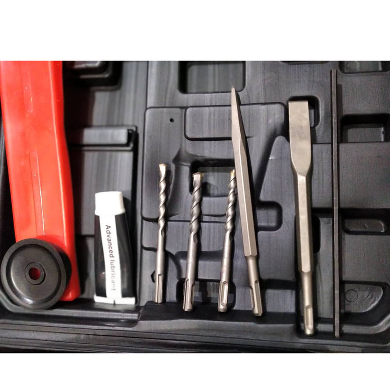 دریل بتن کن هیلتی مدل TC-32MXD3125