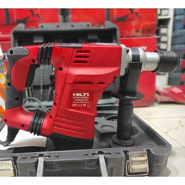 دریل بتن کن هیلتی مدل TC-32MXD3125