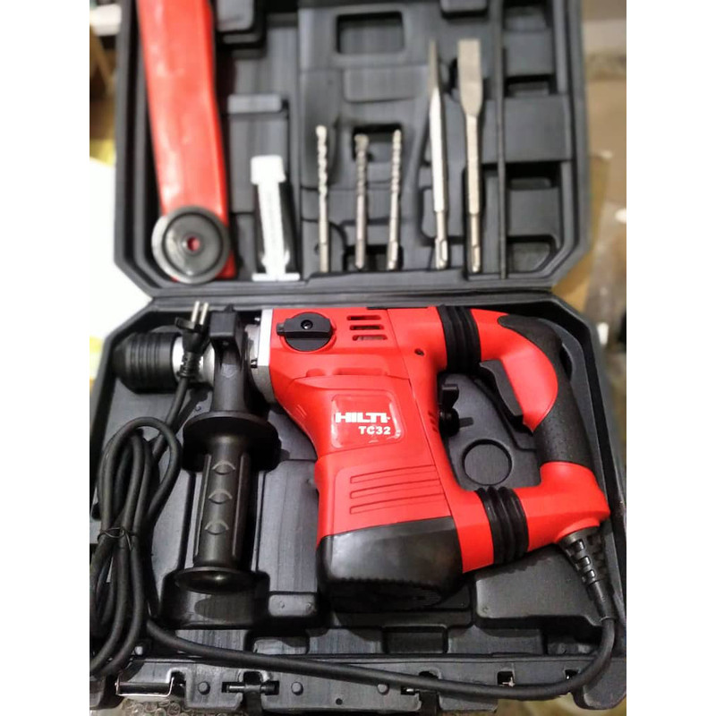 دریل بتن کن هیلتی مدل TC-32MXD3125